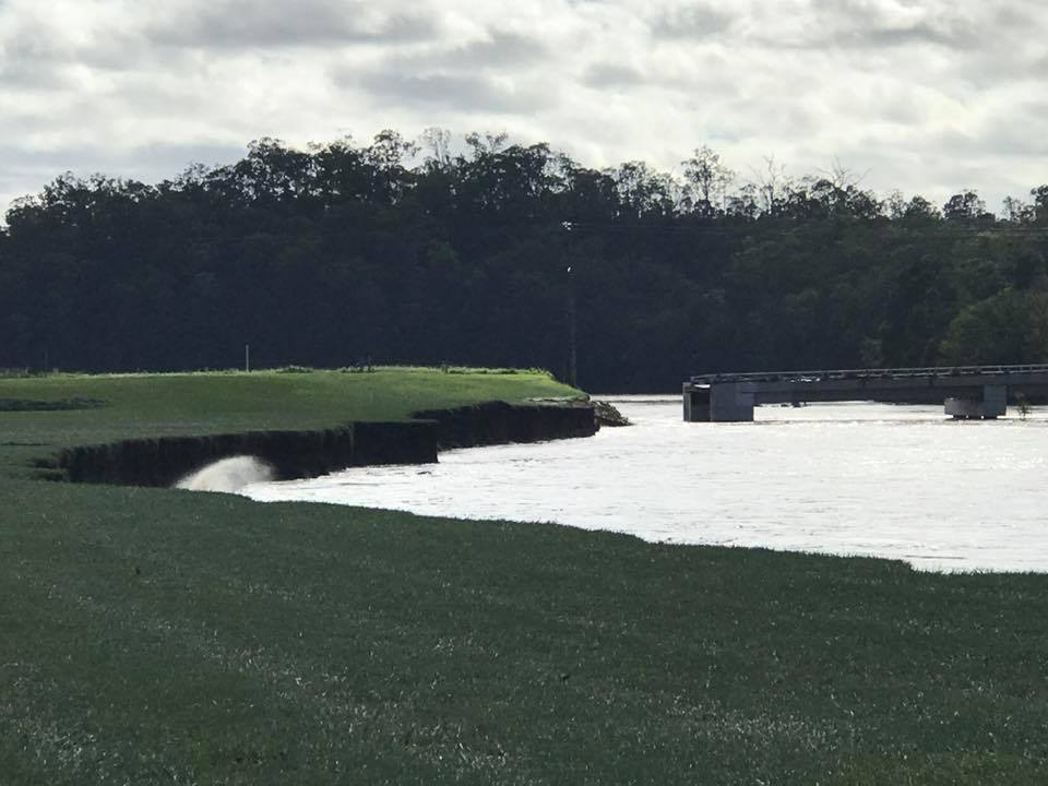 Oxenford Pony Club River Bank